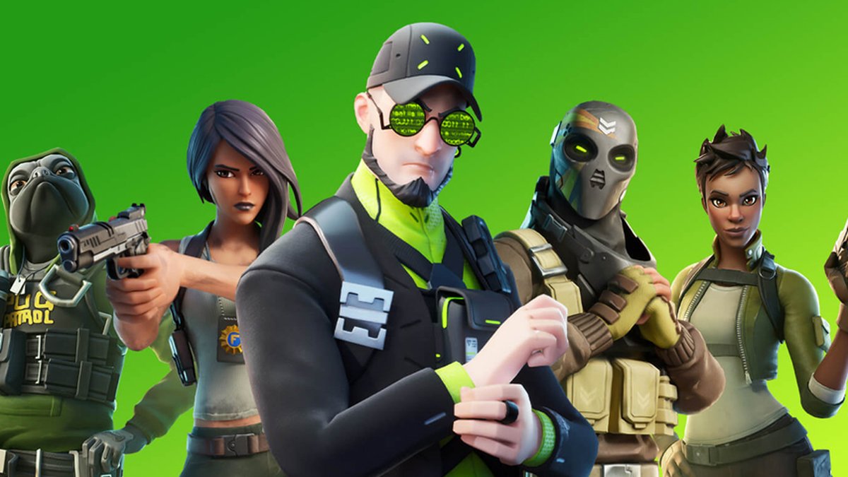 Epic Games poderá fazer um filme do popular jogo Fortnite