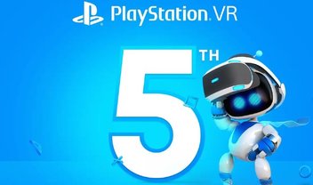 PS Store oferece Promoção PlayStation VR; veja os descontos