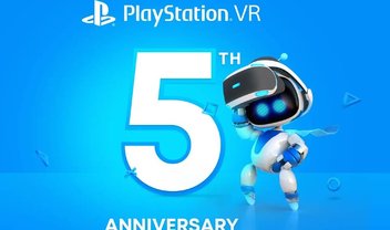 PlayStation dará três jogos de PSVR para assinantes da PS Plus