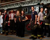 Chicago Fire: estrelas comentam marco histórico de 200 episódios; veja!