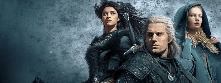 Imagem de: The Witcher: pôster da 2ª temporada reforça missão de Geralt; veja!