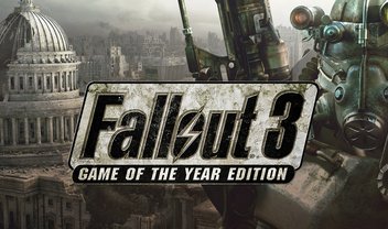 Pode rodar o jogo Fallout 3?