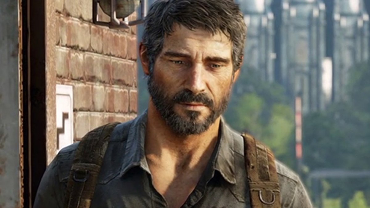 Joel the last of us, Loja émassa!