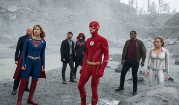 The Flash: fotos da 8º temporada criam teorias sobre novo vilão