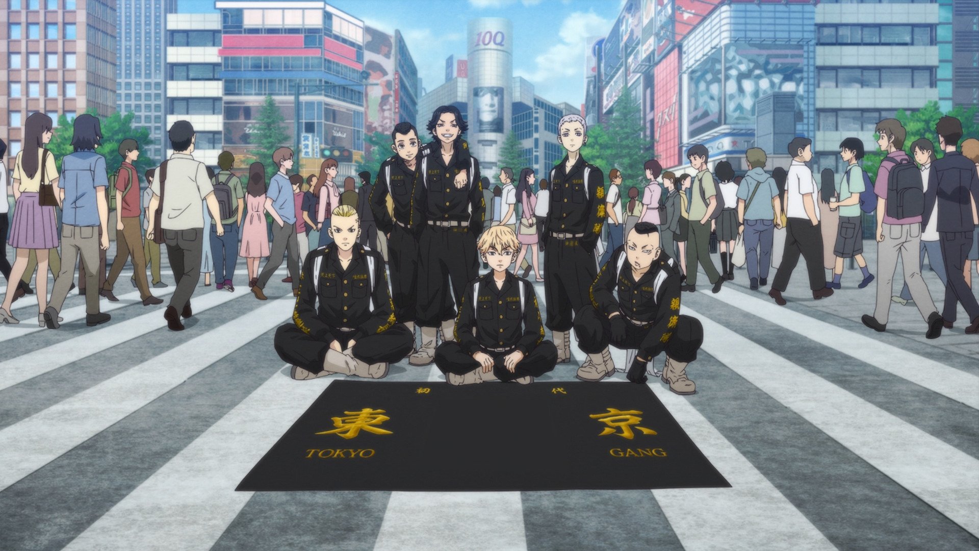Tokyo Revengers: 7 motivos para assistir ao anime - TecMundo