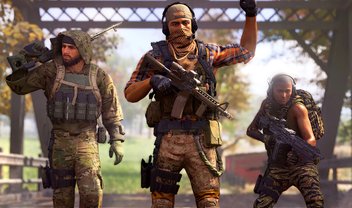 Ghost Recon Frontline: Ubisoft adia testes do battle royale indefinidamente