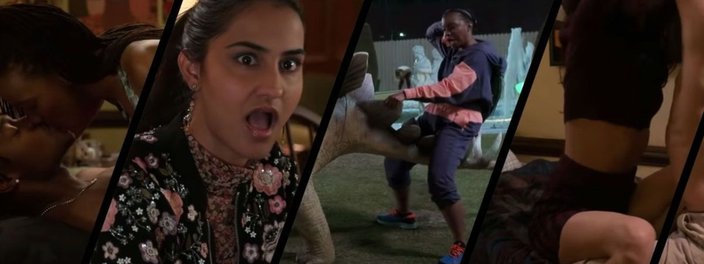 Imagem de: The Sex Lives of College Girls: comédia da HBO ganha trailer oficial