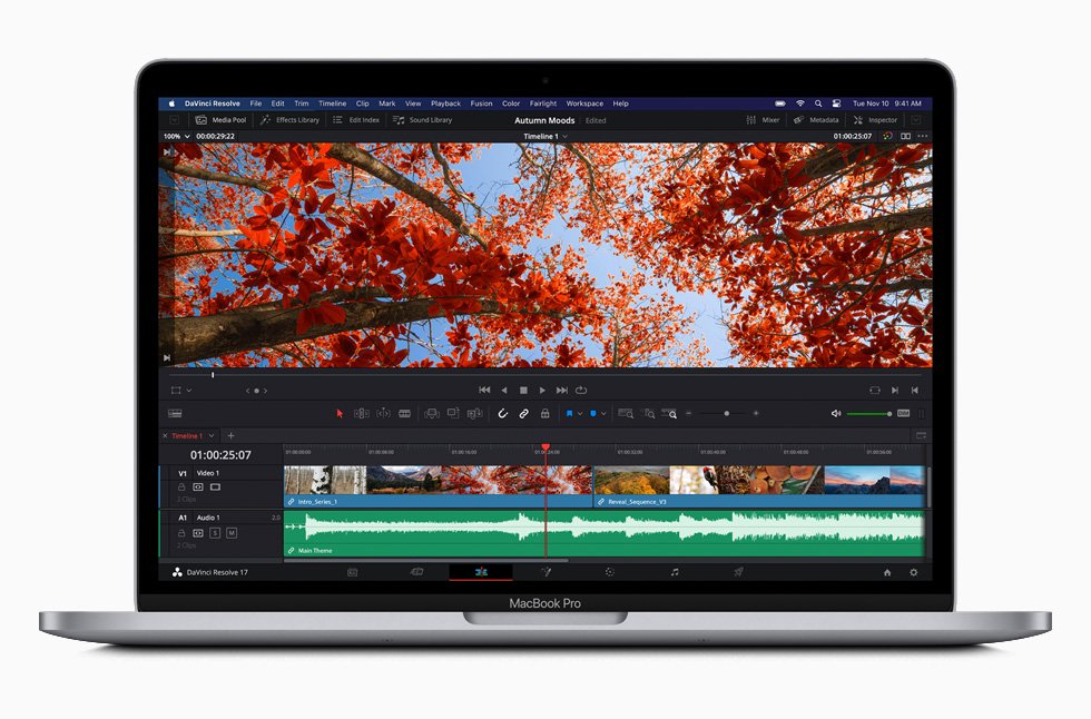 Apple deve apresentar o novo MacBook Pro na próxima semana.