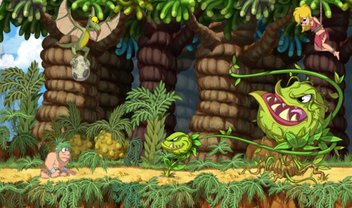 Joe & Mac: Caveman Ninja anunciado para consoles e PC