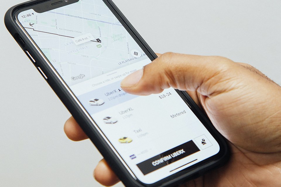 A funcionalidade oferece a mesma qualidade e segurança de todas as modalidades da Uber