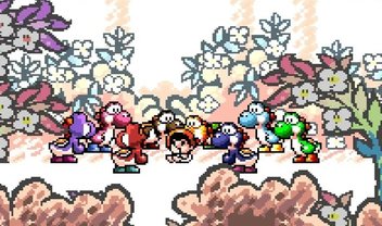 Você sabia que os ‘Yoshis coloridos’ possuem nomes oficiais?