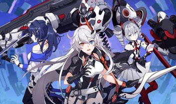 Honkai Impact, dos criadores de Genshin, chega à Steam em outubro