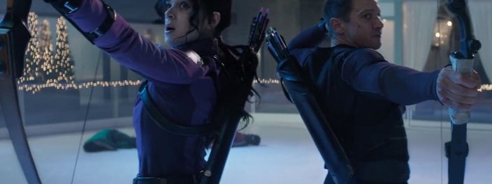 Imagem de: Gavião Arqueiro: Disney+ anuncia estreia dupla com novo teaser; veja!