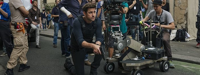 Imagem de: Jack Ryan: série é renovada para 4ª temporada e ganha novidades no elenco