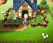 Jogadora de Animal Crossing recria vila de Zelda com muitos detalhes