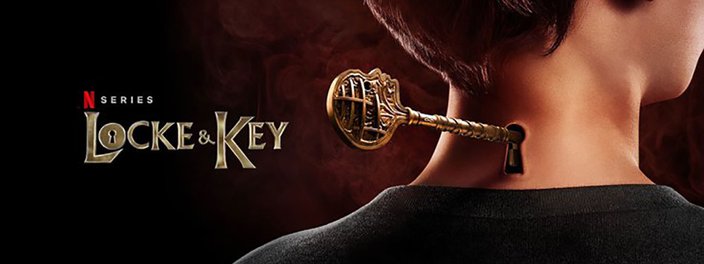 Imagem de: Locke & Key: vídeo da 2ª temporada tem trailer fake de The Splattering