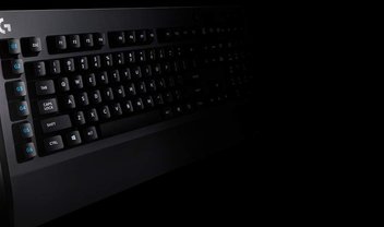 Teclado Gamer Semi Mecânico Led Melhor Resposta Tátil Durabilidade  Iluminação Para Jogos Conforto Na Digitação Pc