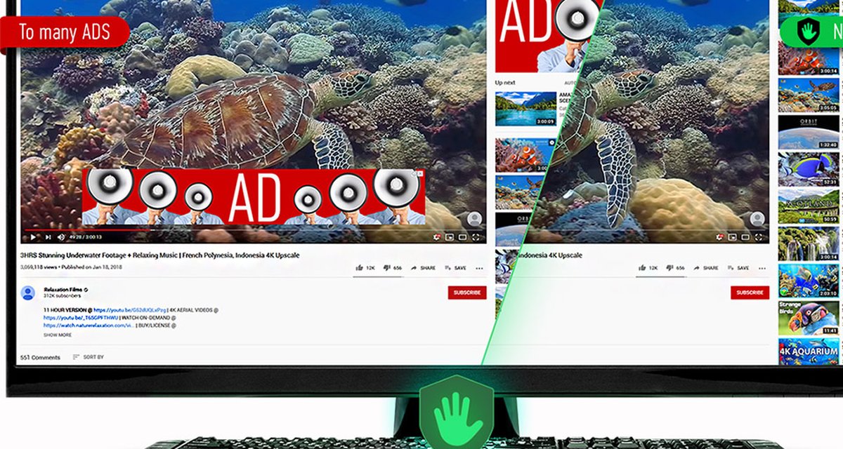 AllBlock: extensão de bloqueio do Chrome injetava anúncios ilegais 