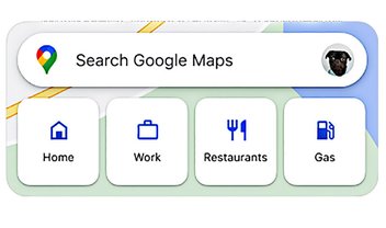 Google Maps ganha widget com destinos favoritos no Android