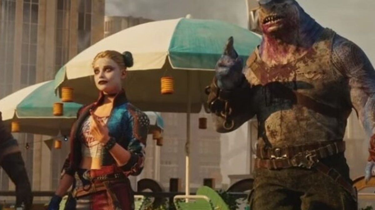 Comprar na pré-venda e comprar antecipadamente Suicide Squad: Kill