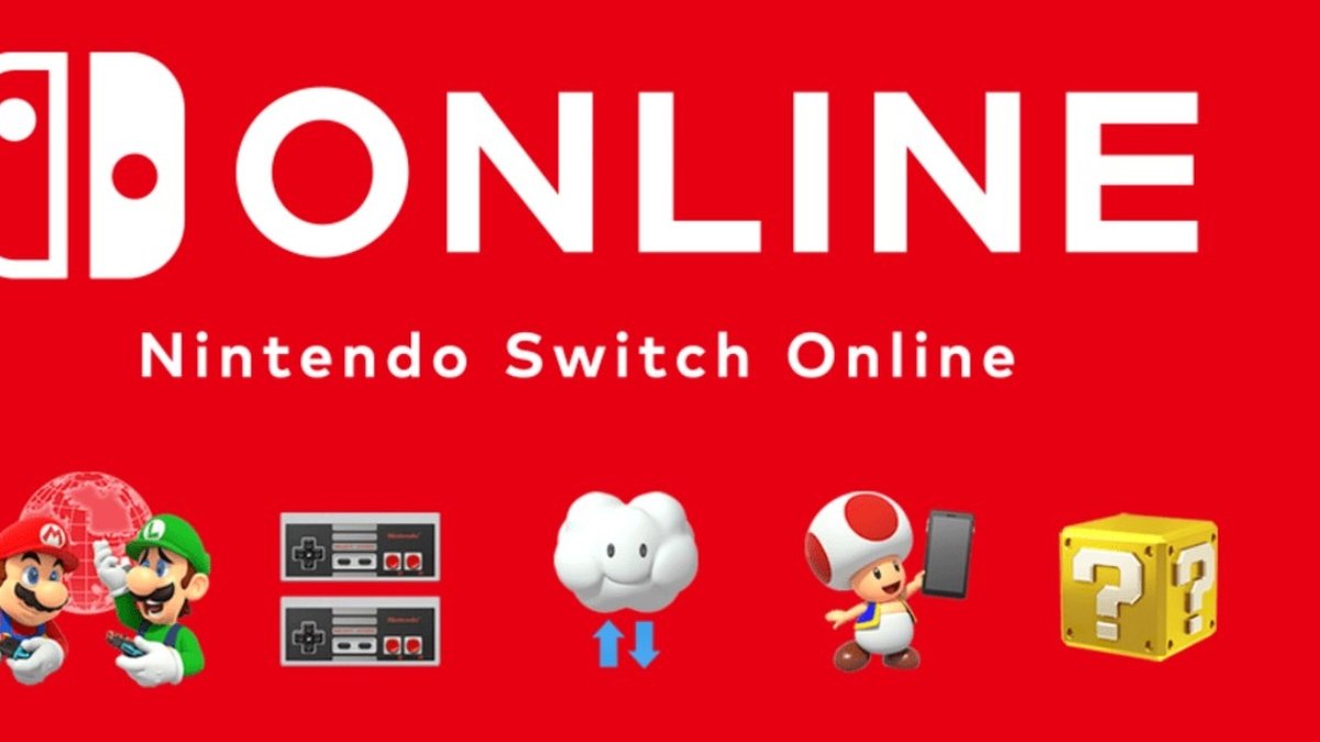 Nintendo Switch Online - Nintendo Switch Online + Pacote adicional -  Ofertas especiais