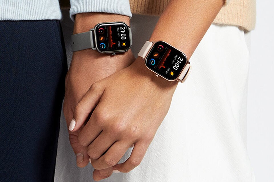 Que tipo de smartwatch é melhor? Veja 4 modelos da Amazfit para te ajudar – [Blog GigaOutlet]