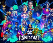 DC FanDome 2021: veja o que esperar e como assistir o evento