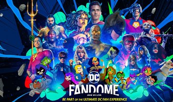 DC FanDome 2021: veja o que esperar e como assistir o evento