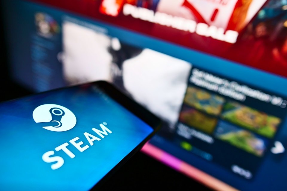Steam  Jogo fica grátis antes de ser removido da loja para sempre