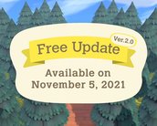 Animal Crossing: New Horizons ganha novo (e importante) update