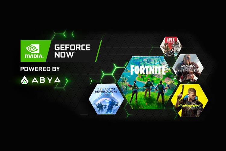 GeForce Now