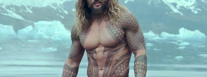 Imagem de: Aquaman 2: DC divulga vídeo dos bastidores da sequência; veja!