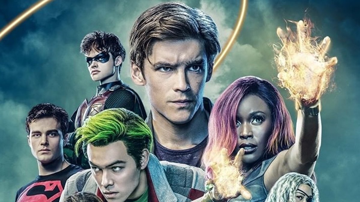 onde assistir a 4 temporada de titans completo e dublado｜Pesquisa do TikTok