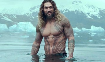 Aquaman 2: DC divulga vídeo dos bastidores da sequência; veja!