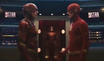 The Flash: 8ª temporada da série trará novo uniforme para o herói; veja!