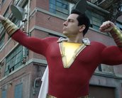 Shazam 2 ganha teaser com imagens de bastidores e previsão de estreia