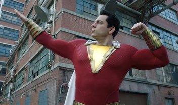 Shazam 2 ganha teaser com imagens de bastidores e previsão de estreia