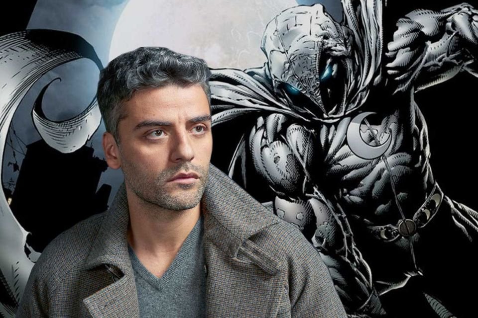 Cavaleiro da Lua traz Oscar Isaac para o Universo Marvel - O PipoqueiroO  Pipoqueiro