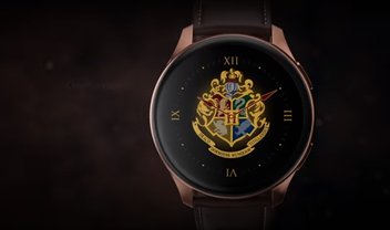 OnePlus Watch ganha edição especial de Harry Potter