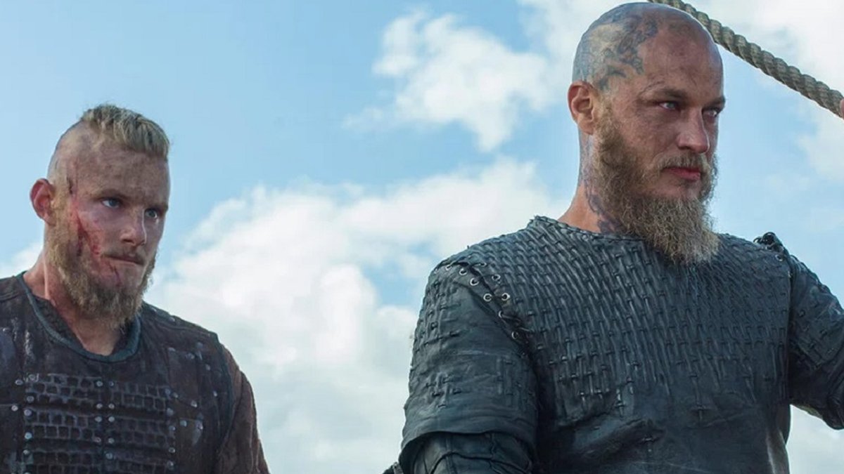 SÉRIE VIKINGS: RAGNAR EXISTIU DE VERDADE? 