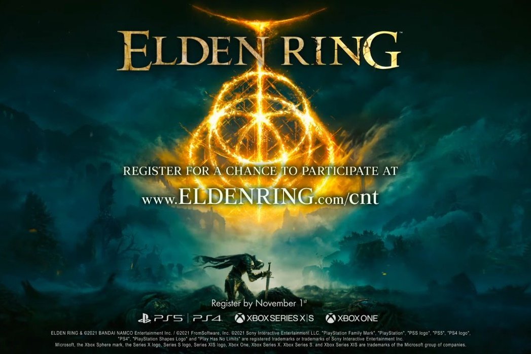 Elden Ring vaza antes do lançamento oficial e spoilers começam a
