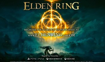 Elden Ring é adiado em um mês e terá teste fechado de rede em novembro