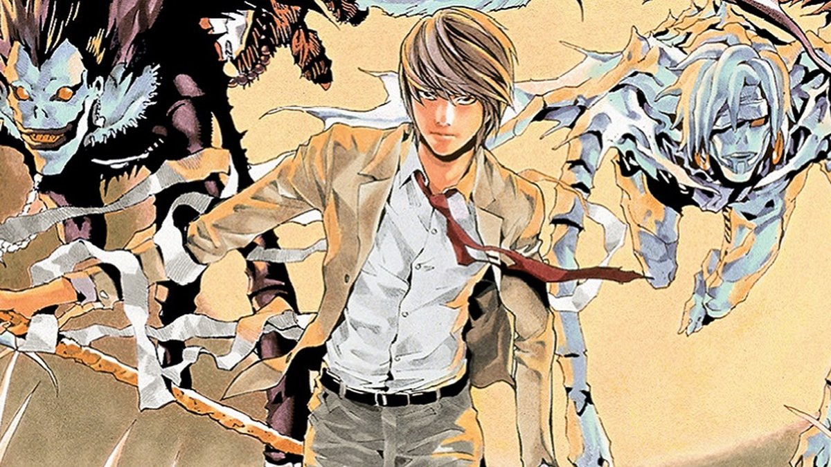 Death Note – Anime – Culturando Geral  As melhores dicas (sem enrolação)  você encontra aqui!