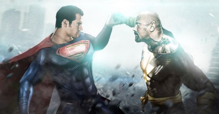 Arte feita pelo artista Bosslogic de um possível confronto entre os dois personagens. (Fonte: Bosslogic/Reprodução)