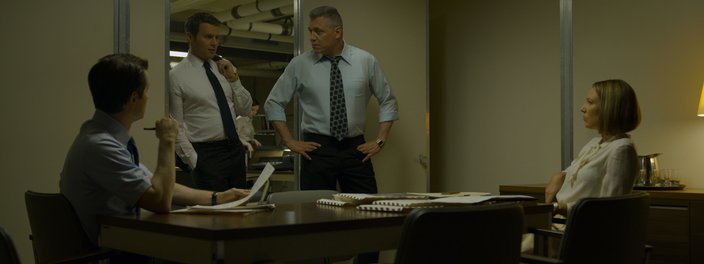 Imagem de: Mindhunter: diretor diz que 3ª temporada da série depende dos fãs