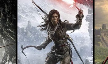 Tomb Raider Trilogy está exigindo login na Epic Store para jogar no Steam