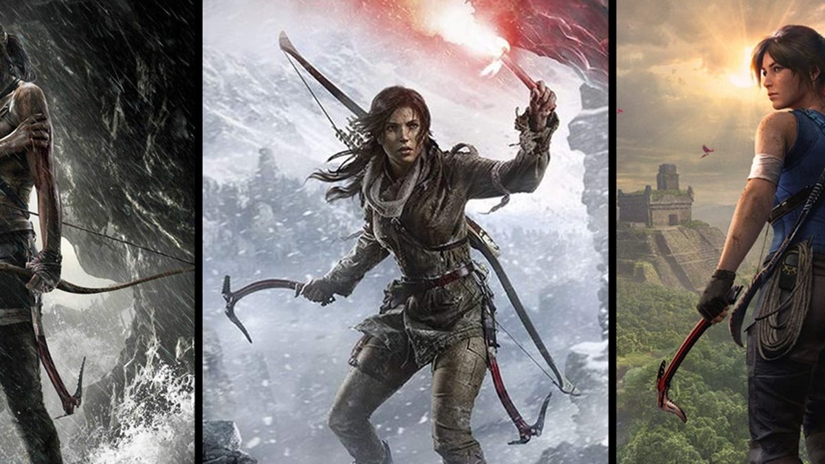 Comunidade Steam :: Tomb Raider