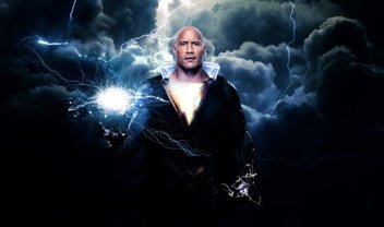 Adão Negro pode derrotar Superman, diz Dwayne Johnson; entenda como!