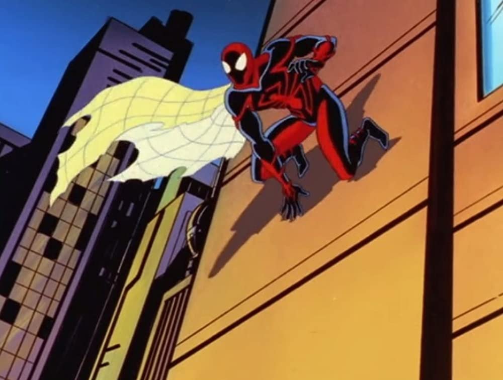 Homem-Aranha: Ação Sem Limites (1999)