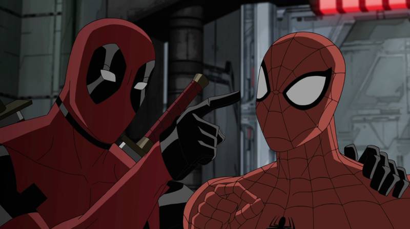 Ultimate Spider-Man (2012)